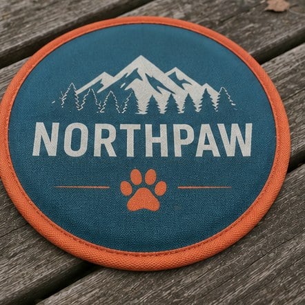 Custom Dog Frisbees & Tugs