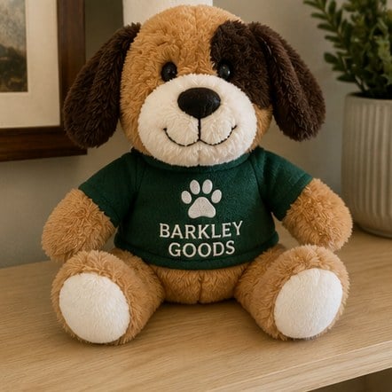 Custom Plush Dog Toys