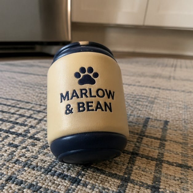 Personalized dog toys - customer photo