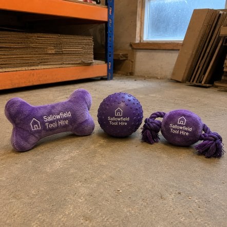 Printed dog frisbee bought wholesale